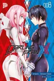 Cover von Darling in the Franxx 8