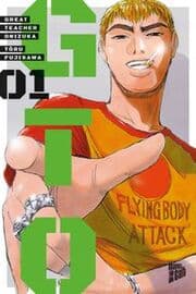 Cover von GTO: Great Teacher Onizuka 01