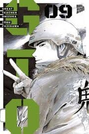 Cover von GTO: Great Teacher Onizuka 09