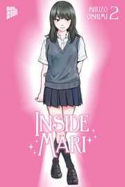 Cover von Inside Mari 2