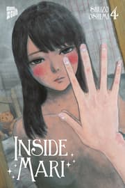 Cover von Inside Mari 4
