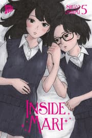 Cover von Inside Mari 5