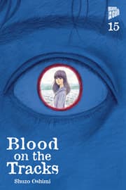 Cover von Blood on the Tracks 15