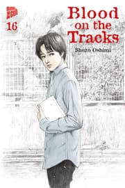 Cover von Blood on the Tracks 16