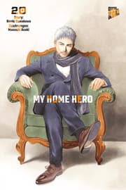 Cover von My Home Hero 20