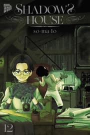 Cover von Shadows House 12