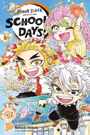 Cover von Demon Slayer - Kimetsu no Yaiba: School Days 5