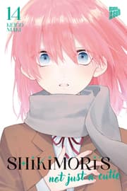 Cover von Shikimori's not just a Cutie 14