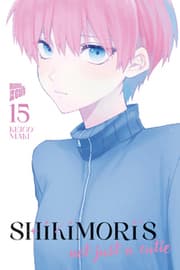 Cover von Shikimori's not just a Cutie 15