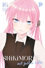 Cover von Shikimori's not just a Cutie 16