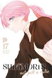 Cover von Shikimori's not just a Cutie 17