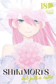 Cover von Shikimori's not just a Cutie 18