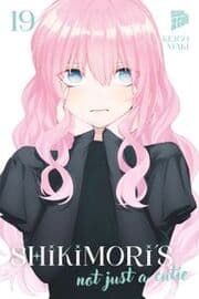 Cover von Shikimori's not just a Cutie 19