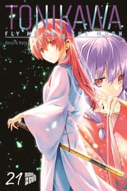 Cover von TONIKAWA - Fly me to the Moon 21