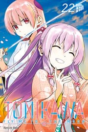 Cover von TONIKAWA - Fly me to the Moon 22