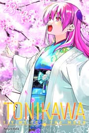 Cover von TONIKAWA - Fly me to the Moon 23