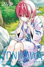 Cover von TONIKAWA - Fly me to the Moon 24
