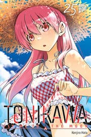 Cover von TONIKAWA - Fly me to the Moon 25