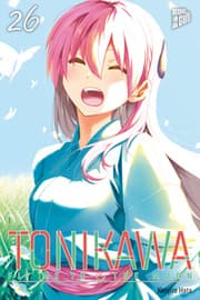 Cover von TONIKAWA - Fly me to the Moon 26