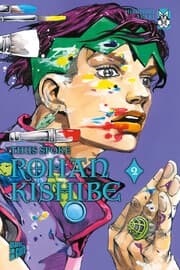 Cover von Thus spoke Rohan Kishibe 2