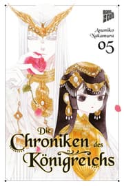 Cover von Die Chroniken des Königreichs 5