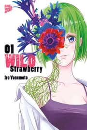 Cover von Wild Strawberry 01