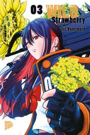 Cover von Wild Strawberry 03