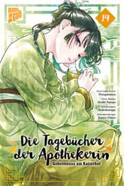 Cover von Die Tagebücher der Apothekerin 14 - Geheimnisse am Kaiserhof