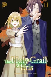 Cover von The Holy Grail of Eris 11