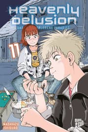 Cover von Heavenly Delusion - Das verlorene Paradies 11