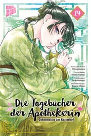 Cover von Die Tagebücher der Apothekerin - Geheimnisse am Kaiserhof 14 Limited Edition