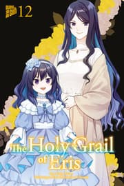 Cover von The Holy Grail of Eris 12