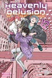Cover von Heavenly Delusion - Das verlorene Paradies 12