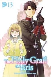 Cover von The Holy Grail of Eris 13