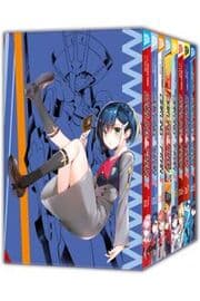 Cover von Darling in the Franxx 1-8 im Schuber