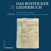 Cover von Das Rostocker Liederbuch