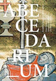 Cover von Abecedarium