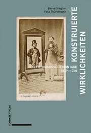 Cover von Konstruierte Wirklichkeiten