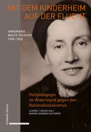 Cover von Mit dem Kinderheim auf der Flucht