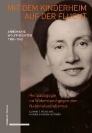 Cover von Mit dem Kinderheim auf der Flucht
