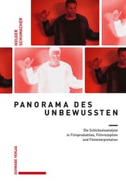 Cover von Panorama des Unbewussten