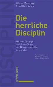 Cover von Die herrliche Disciplin