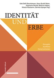 Cover von Identität und Erbe