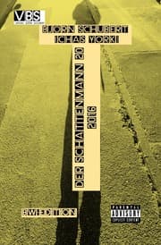 Cover von Chas York - Der Schattenmann 20