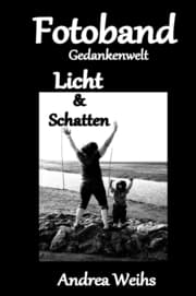 Cover von Fotoband Gedankenwelt - Licht und Schatten