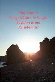 Cover von Lange Nächte in Sougia