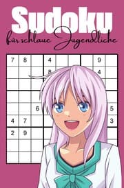 Cover von Sudoku für schlaue Jugendliche