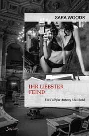 Cover von Ihr liebster Feind - Ein Fall für Antony Maitland