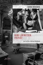Cover von Ihr liebster Feind - Ein Fall für Antony Maitland