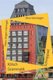 Cover von Kölsch Grammatik Schnippsel